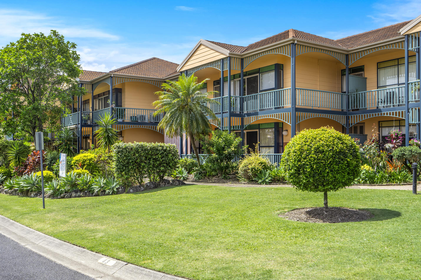 Robina gardens retirement living robina qld aveo